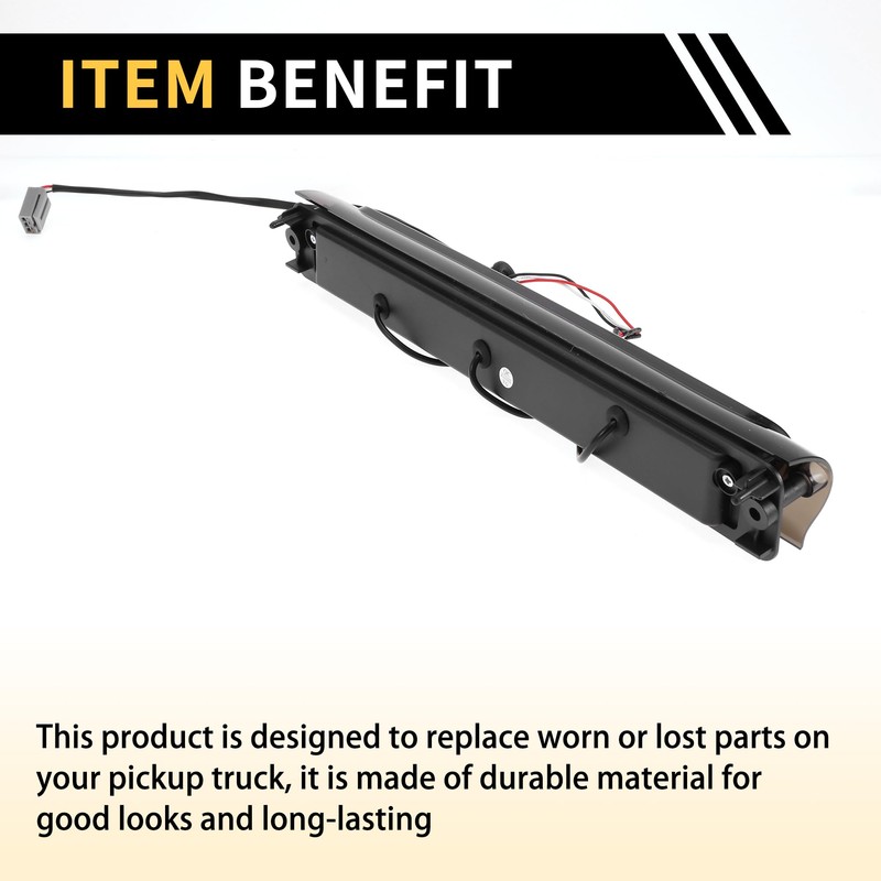 REPAIROCK LED Third Brake Light for Ford Excursion 2000-2005 3rd