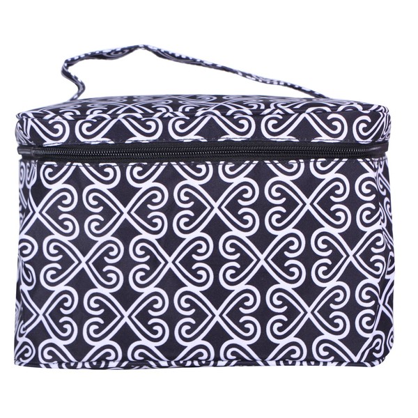 Fashion Print Soft Case Cosmetic Bag Can be Personalized or