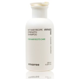 Innisfree My Hair Strength Shampoo (for strengthening hair roots) / 이니스프리 마이 헤어 스트렝스 삼푸(모근강화용)