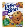 Little Bites Entenmann's Little Bites Blueberry Mini Muffins,