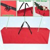 Christmas Tree Storage Bag - Zipped Christmas Storage Tree Bag