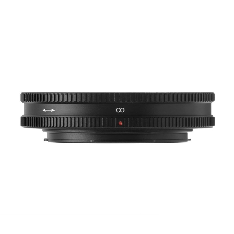 7Artisans 18mm F6.3 II Micro Four Thirds Black Body Cap