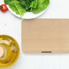 Fackelmann 31123 Fair FSC Chopping Board Beech 21 x 15