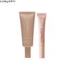 LOSY KIM TXA Healthy Glow BB Essence 40ml + PDRN Tinted Lip Ampoule 10ml[Clean Girl Duo], BB Essence#$%Lip Ampoule:Latte-Teddy