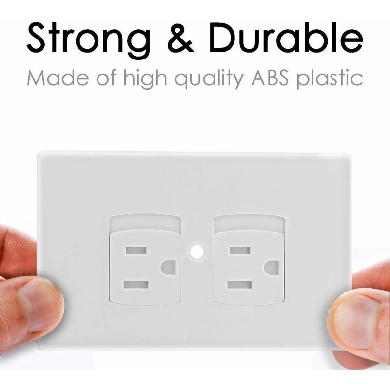 Tapones Universales: De Seguridad Para Enchufe De Pared, Tap