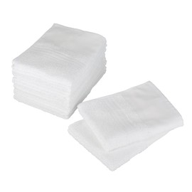 tt Founded in 1918, Regular Hot Spring Towels, Medium and Thin Set of 10, For Public Baths, Saunas, Bulk Purchase