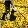 Sosoport 1pc Leaf Blower Vacuum Bag Yard Lawn Fallen Leaf