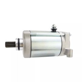 Soarider Starter Motor for Yamaha Raptor 700 YFM700 2006-2023 with Solenoid Relay 18888