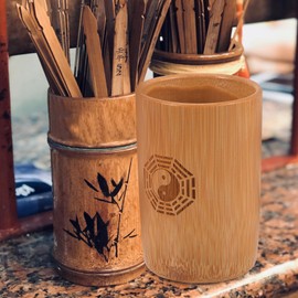 ibasenice Divination Fortune Telling Bucket - 1 Set Ching Divination Tube Fortune-Telling Game Divination Coins Fortune Pot Fortune-Telling Props Divination Game Bucket Copper Coins with Pot