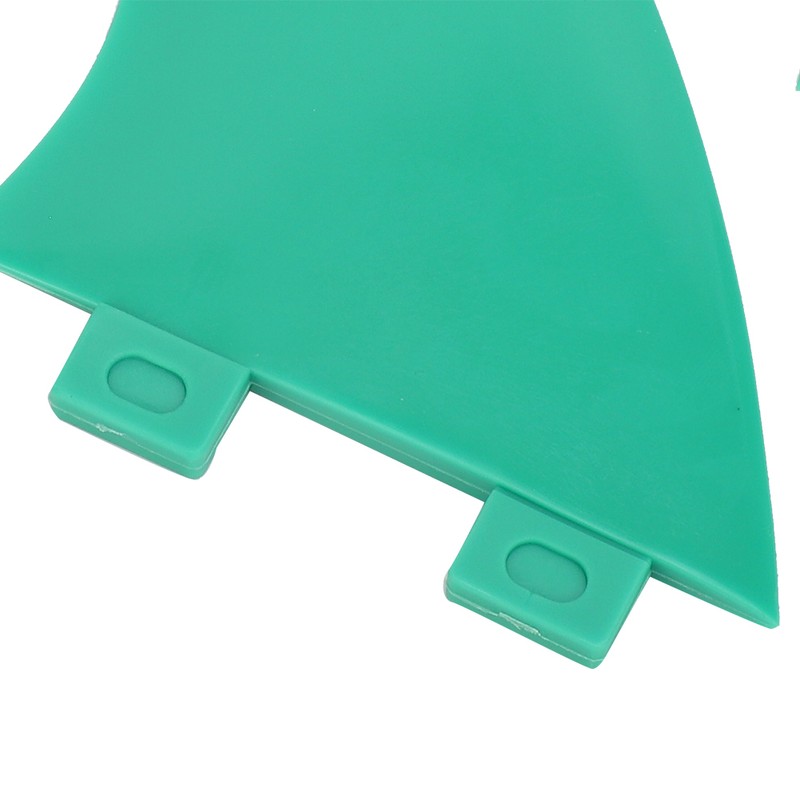 3pcs FCS G5 Surfboard Tail Fin Left Middle Right Surfing