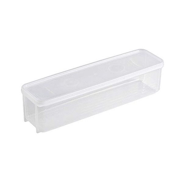 Pasta Container Noodle Food Storage Spaghetti Keeper Box with White