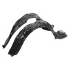 ZXMT Fender Liner Set For 2003-2008 Toyota Corolla Front Left
