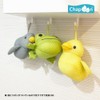Hassey Top-in Bath Gurumi CP-3322 Penguin