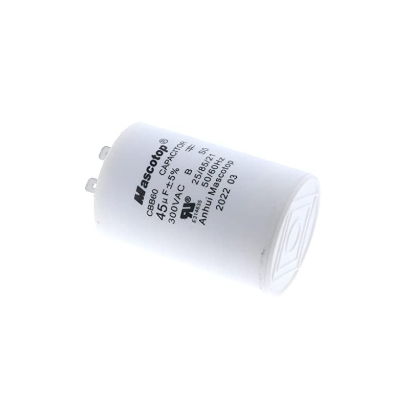 Dewalt OEM 5140235-65 Air Compressor Run Capacitor DXCM301
