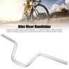 Lp Litepro Aluminum Alloy Bike Swallow Handlebar U Shape Bicycle