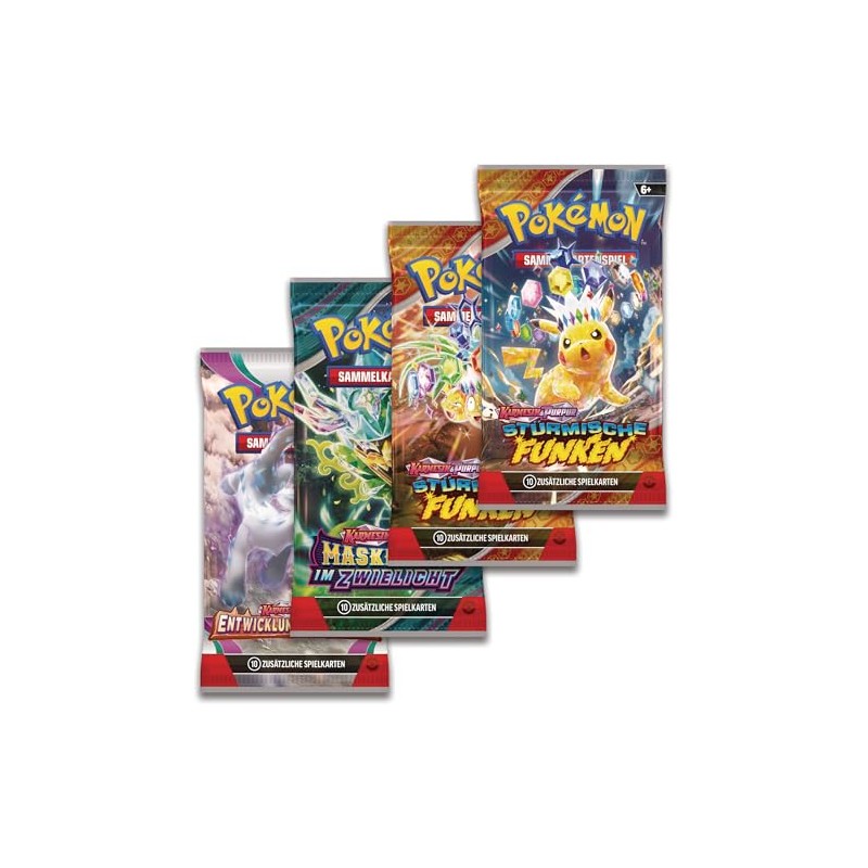 Pokémon - Trading Card Game: Tin-Box Azure Legends: Dialga-ex (4