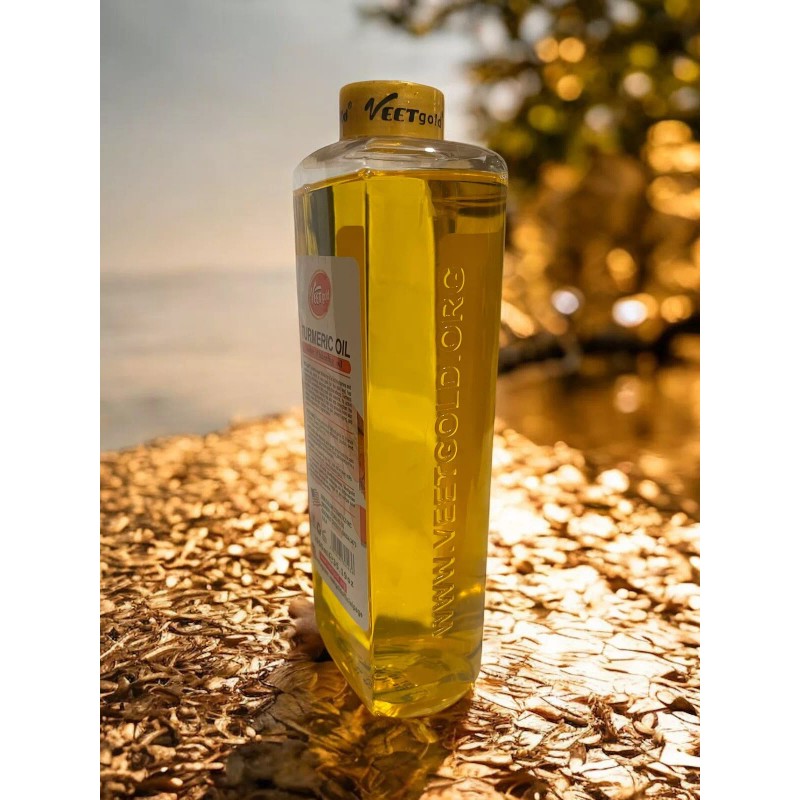 VEET GOLD 1 pc Veet Gold Turmeric Super Whitening Oil