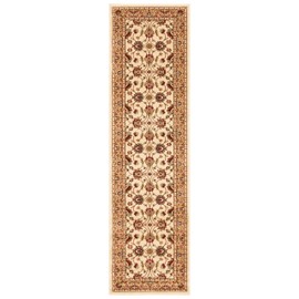 Safavieh Lyndhurst Collection LNH553 Traditional Oriental Runner, 2'3" x 12' , Ivory / Beige
