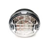 LED Reversing Light Round Diameter 140 20 LED E4 for