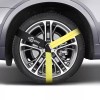 Trekassy 6 Pack Car Tie Down Straps Heavy Duty 10,000