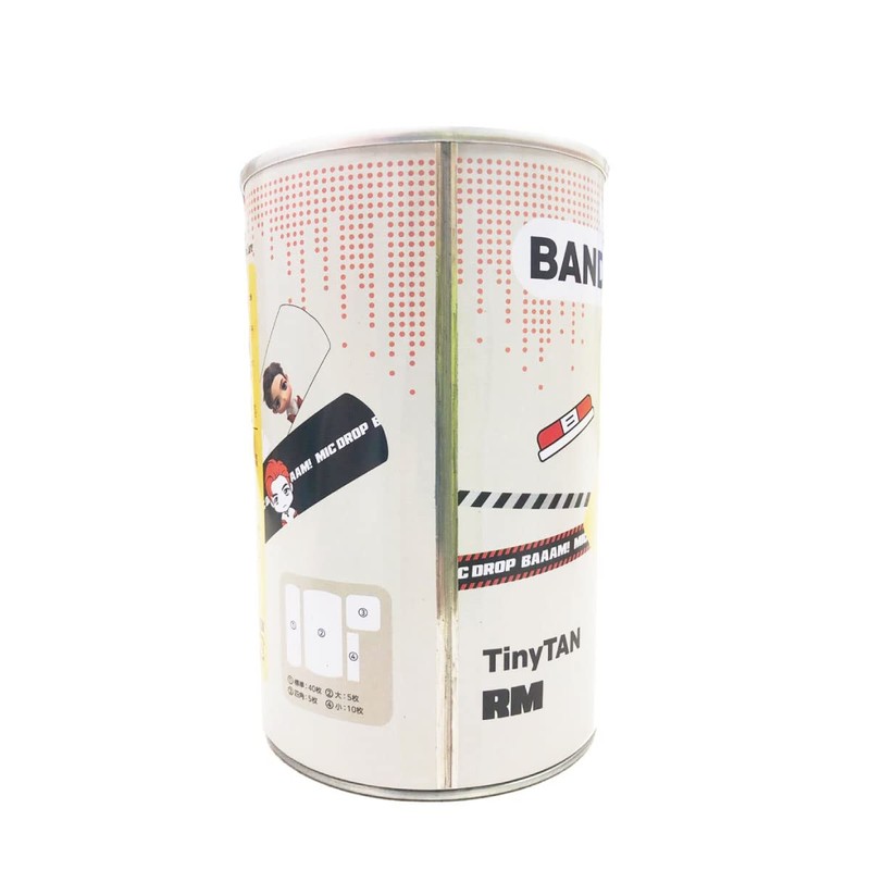 TinyTAN Caned Banko (RM)