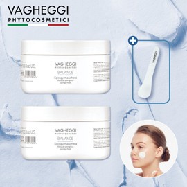 Baggyzy (현대홈쇼핑)바게지 밸런스 스폰지 마스크 심플 패키지 (350ml 2개) Hyundai Home Shopping Baggage Balance Sponge Mask Simple Package (350ml 2pcs)