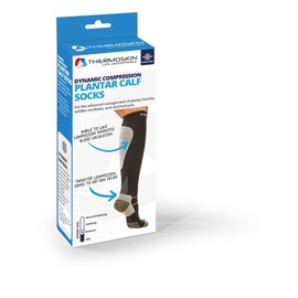 Thermoskin Buy Thermoskin Plantar FXT Compression Socks Calf Large Online