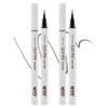 Merging Merzy The First Slim Pen Eyeliner 0.45g, SP2 Choco Fudge, 2 pieces / 머지 더 퍼스트 슬림 펜 아이라이너 0.45g, SP2 초코 퍼지, 2개