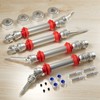 OGRC 4PCS Front & Rear CVD Drive Shafts Set for
