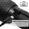 3.6V Cordless Electric Screwdriver - 3.5Nm Torque & Rust-Proof Bits,