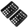 Front Center Dash Air Vent 55063‑35030 ​Dashboard AC Heater Vents