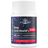 Fogoro Powerful Melatonin -Fall Asleep Faster, Stay Asleep Longer,Easy to