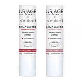 Uriage Lip Care Moisturizing Stick Levre Colored / 유리아쥬 립케어 보습 스틱레브르 컬러드