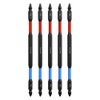 PHLiPBiT ORBiT - SQ2+PH2, Modified Geometry, 6 INCH 5pk. Double