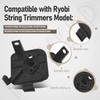 308649003 307191001 5687301 Air Filter & Cover Compatible with Ryobi