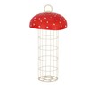 Esschert Design Agaric Mushroom Suet Ball Feeder