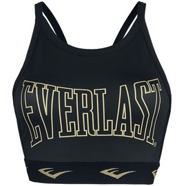 Everlast Women's Duran Sports Bra, black