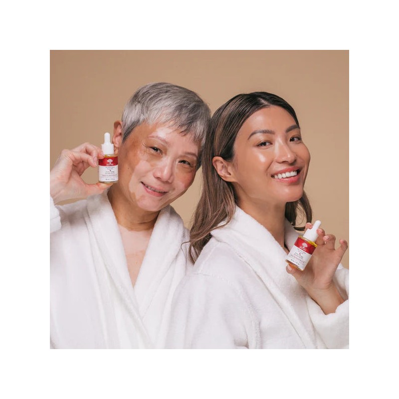 Birch Babe Double-Duty Face Oil 30mL