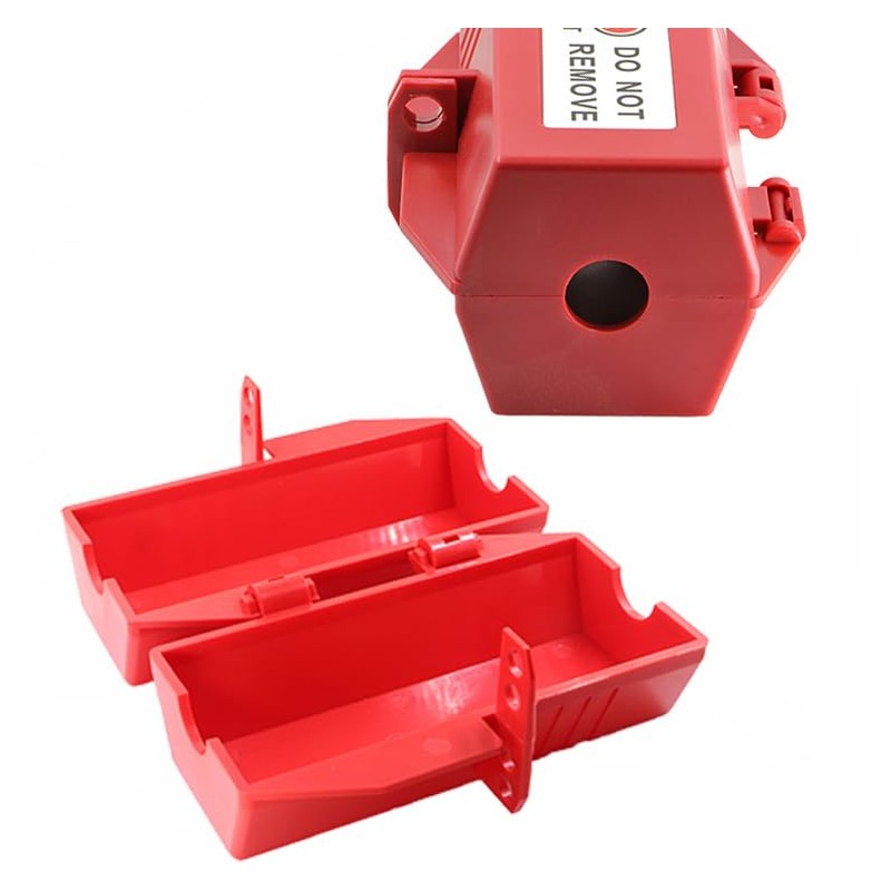 Washing Machine Plug Lock, Power Plug Protection Box, Plug Safe