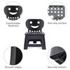 ACSTEP Heavy Duty Step Stool with Back Support, Kids Step