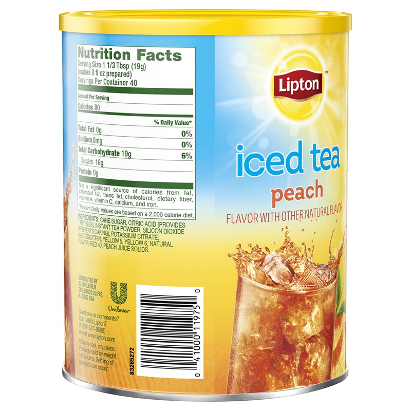 Lipton Iced Tea