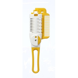 dial hair cutter with comb