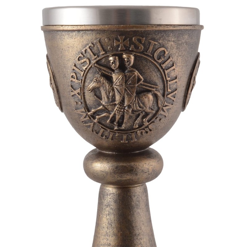 VOGLER Joh. Vogler GmbH Crusader Goblet Deus lo Vult Made