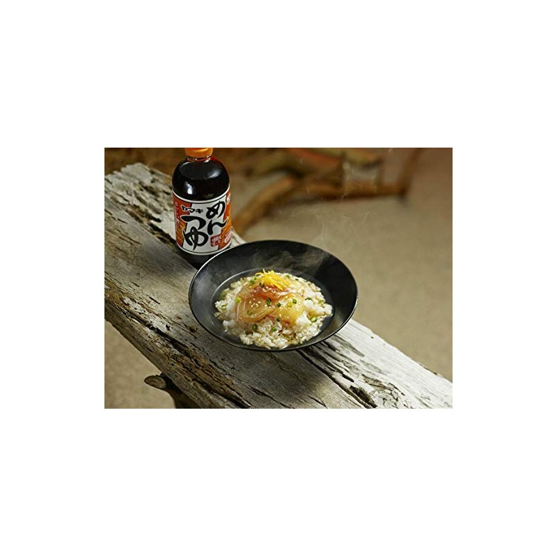 Men Tsuyu/Liquid Concentrated Japanese Noodle Soup Base 16.9 fl oz