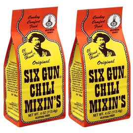 Six Gun Mix Chili