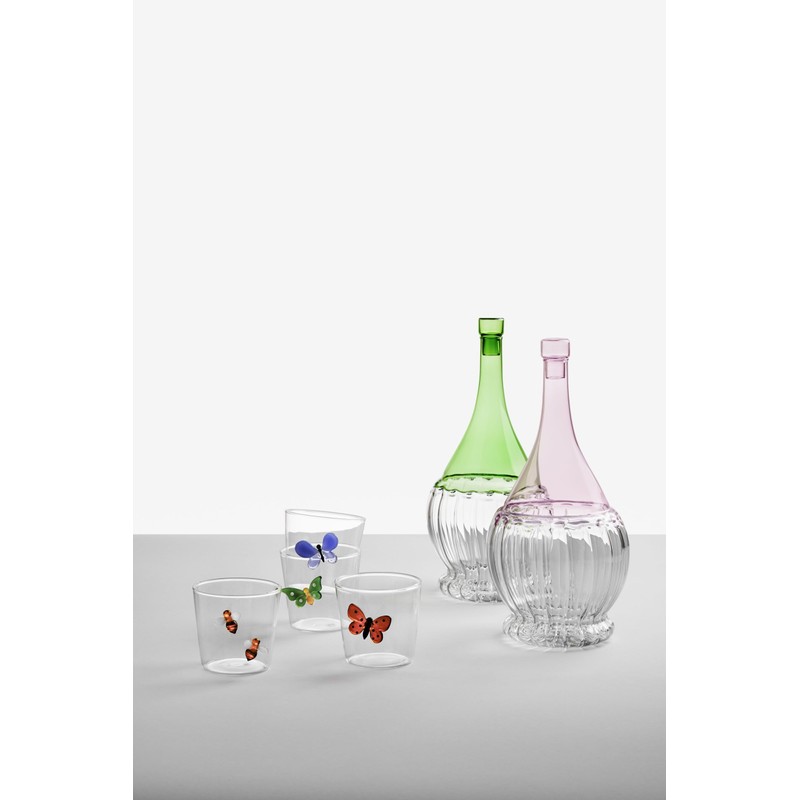 Ichendorf Milano 0.09352047 Tumbler Coccinelle Collection Garden Picnic