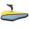 Interior Rearview Mirror Wide Screen Blue Tinted Glass Anti Glare