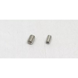 LG AED73593212  LG Refrigerator Freezer Door Handle Set Screw Only (1)  Genuine New