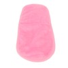 5pcs Coral Fleece Makeup Remover Towel Home Beauty Salon Reusable