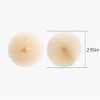 VASTLUCKY Nipple Covers with Piercing Resuable Adhesive Pierced Perks Prosthetic